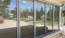 Livraison  Pavillon de chasse - Roland Garros - Image gallerie 9
